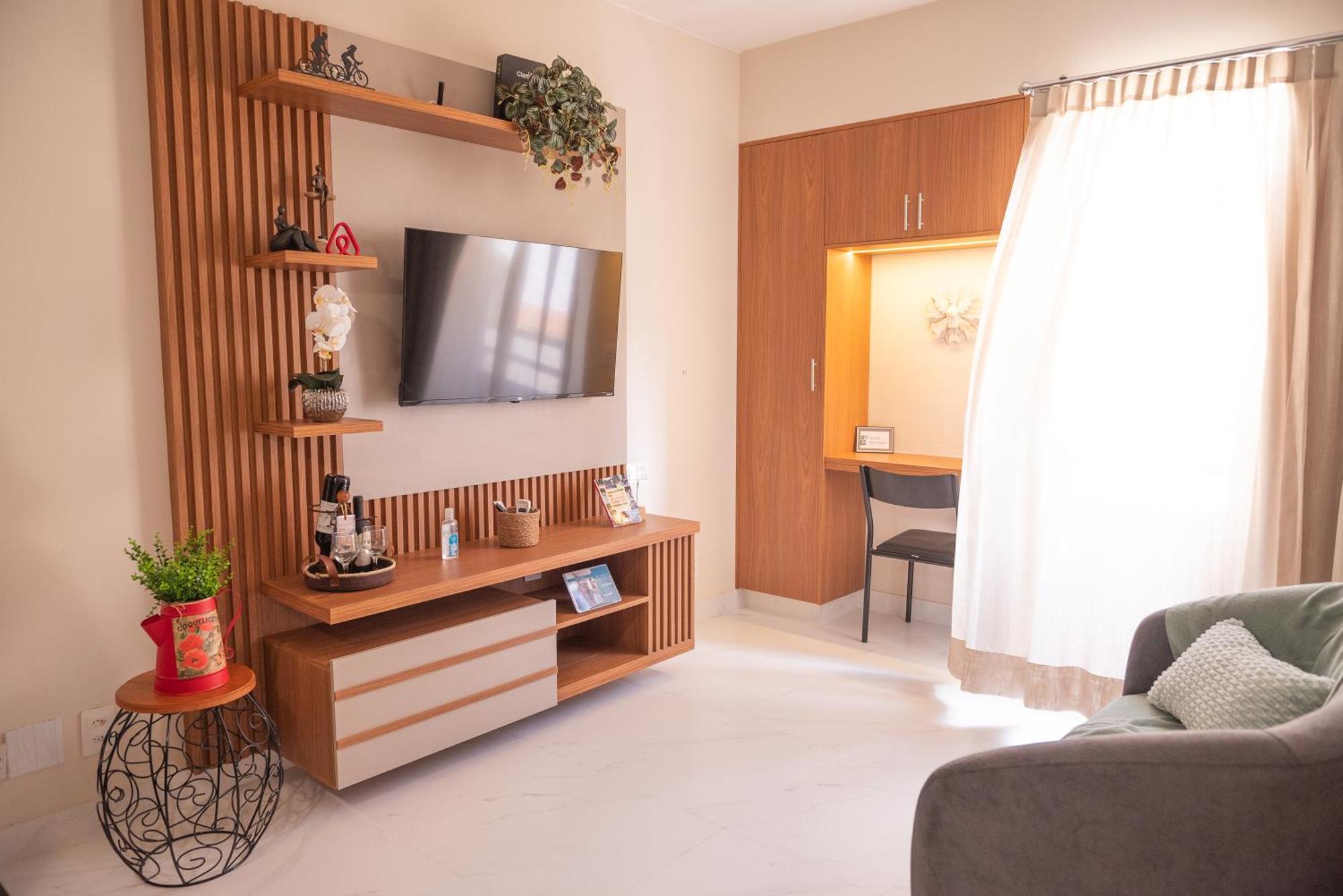 Studio Na Asa Norte, Condominio Fechado Brasília Eksteriør bilde