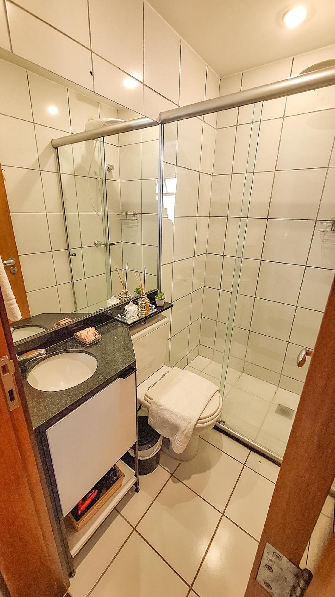 Studio Na Asa Norte, Condominio Fechado Brasília Eksteriør bilde