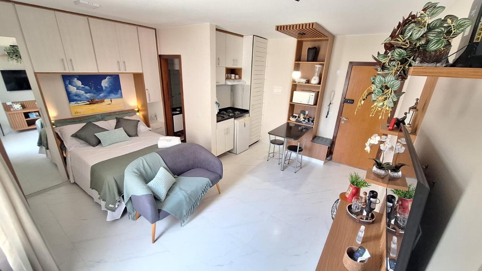 Studio Na Asa Norte, Condominio Fechado Brasília Eksteriør bilde