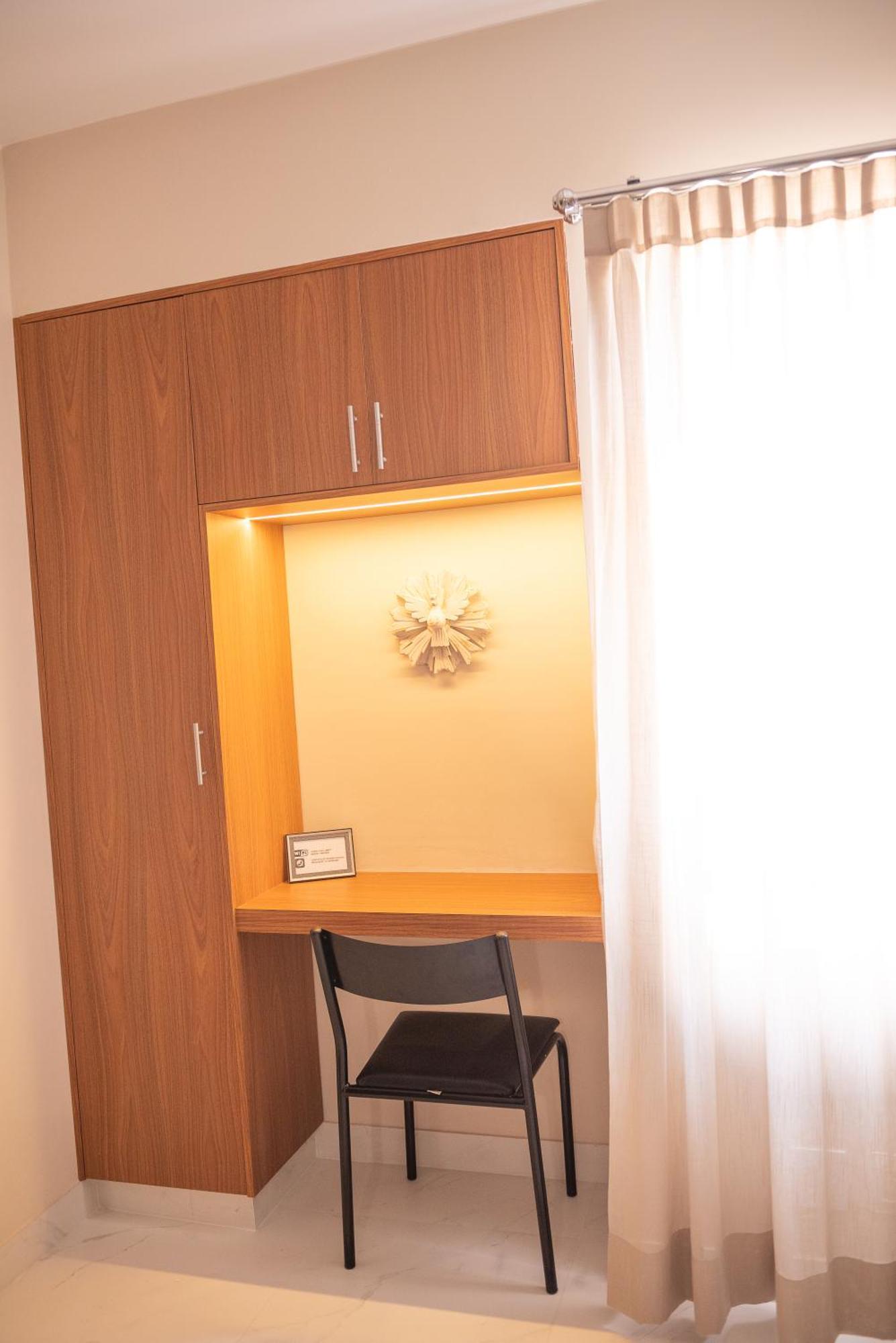 Studio Na Asa Norte, Condominio Fechado Brasília Eksteriør bilde
